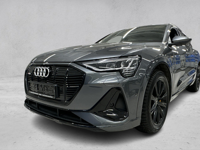 2022 Audi e-tron 55 s line sport