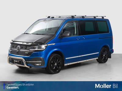 2022 Volkswagen Caravelle Vare Kort 204 tdi 4m/dsg