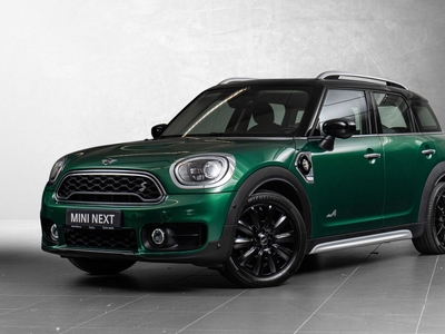 MINI Countryman Cooper SE All4 Maximise aut, H/K, HeadUp, ComfAcc