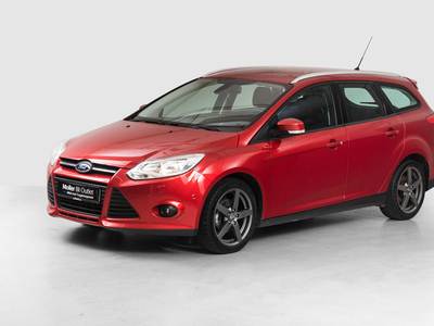 2013 Ford Focus 1,6 TDCi 115hk Trend+