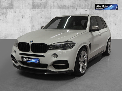 2014 BMW X5 M50d