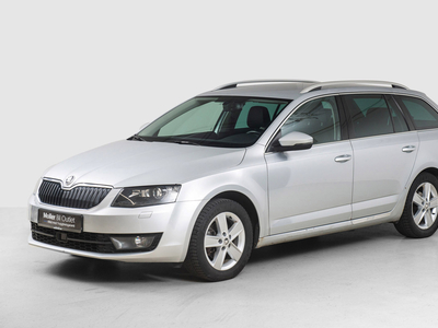 2014 Skoda Octavia 3 ele tdi 105