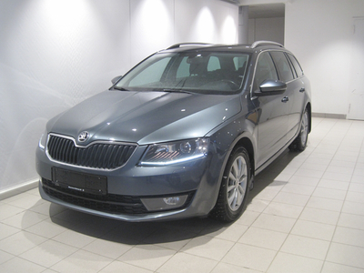 2015 Skoda Octavia Oct 3 stv ele tdi 105 4x4