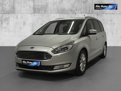 2016 Ford Galaxy 2,0 TDCi 180hk Titanium AWD aut.