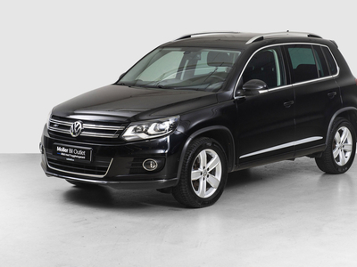 2016 Volkswagen Tiguan 150tdidsgkampexcl.r 18