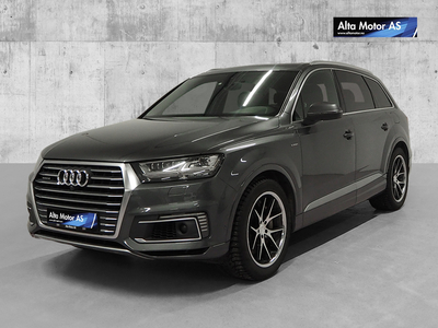 2017 Audi Q7 e-tron quattro 373 hk 5-s