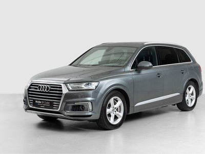 2017 Audi Q7 e-tron quattro 373 hk 5-s