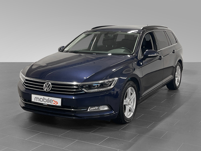 2017 Volkswagen Passat stv 120 tdi dsg bu.kamp Keyless/Webasto/Ryggek/Hengerf+