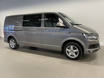 2017 Volkswagen Transporter Tra u/v lang 204 tdi 4m/dsg