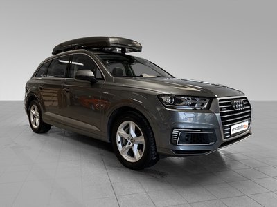 2018 Audi Q7 e-tron 3,0 TDI V6 quattro 5-s