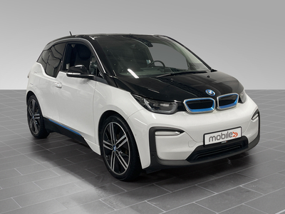 2018 BMW i3 94Ah Fully Charged Edition Kardon/Soltak/Skinn/Ryggekam