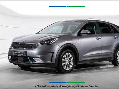 2018 Kia Niro 1,6 Plug-in Hybrid Active