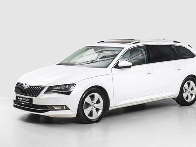 2018 Skoda Superb Sup3a stv l&k d190dsg7 4x4kamp