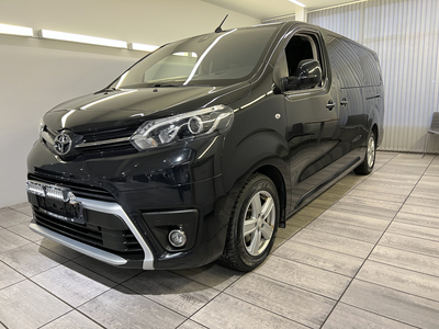 2018 Toyota Proace Verso Lang 1,5D 120 Executive Shuttle