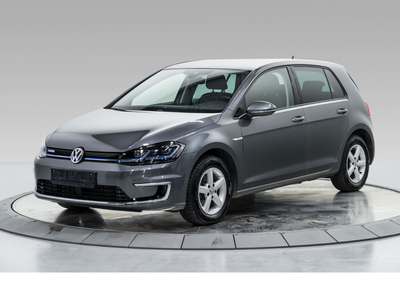 2018 Volkswagen e-Golf E-golf 136 hk