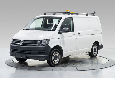 2018 Volkswagen Transporter Tra u/v kort 150 tdi 4m