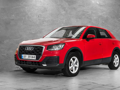 2019 Audi Q2 35 tfsi s tronic 150 hk/WEBASTO/ELEKTRISK BAKLUKE/+++