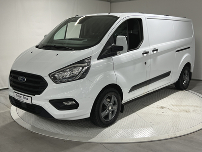 2019 Ford Transit Custom 320 L2 2,0 TDCi 130hk Trend. Cruise/Krok/Kam/Webasto/Navi/Kam/Dab