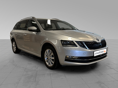 2019 Skoda Octavia 2,0 TDI 150hk Style 4x4 aut