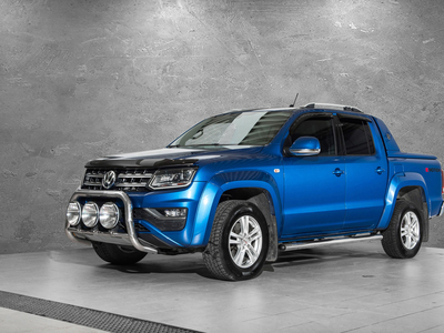 2019 Volkswagen Amarok avent.258 tdi aut vare/EKSTRA LYS//HENGERTESTE/