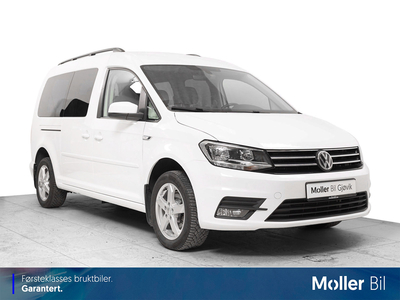 2019 Volkswagen Caddy Maxi maxi com 102 tdi