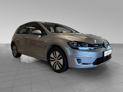 2019 Volkswagen e-Golf E-golf 136 hk