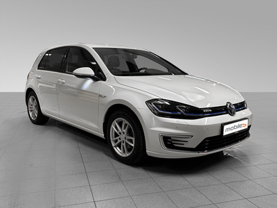 2019 Volkswagen e-Golf E-golf 136 hk