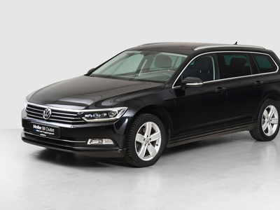 2019 Volkswagen Passat stv 150 tdi dsg bus +