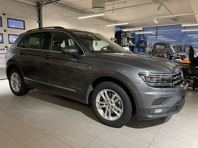 2019 Volkswagen Tiguan 2,0 TDI 150hk 4M Businessline+ aut (K)