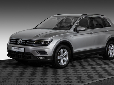 2019 Volkswagen Tiguan 2,0 TDI 150hk 4M DSG Businessline+