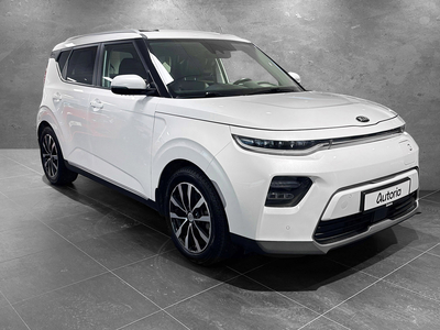 2020 Kia e-Soul 64 kWt Exclusive