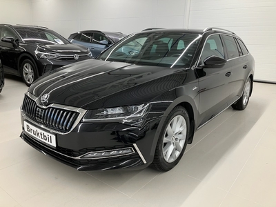 2020 Skoda Superb Sup3fl stv l&k d190 4x4 dsg