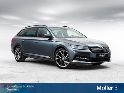 2020 Skoda Superb Sup3fl stv spo phev tsi dsg