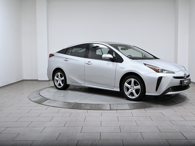 2020 Toyota Prius 1,8 VVT-i Hybrid AWD-i Executive - JBL, Navi, P.sensor