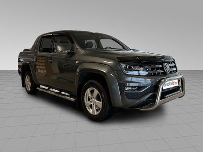 2020 Volkswagen Amarok 3.0 258 TDI Aventura DC 4M-perm aut