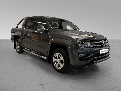 2020 Volkswagen Amarok 3.0 258 TDI Aventura DC 4M-perm aut