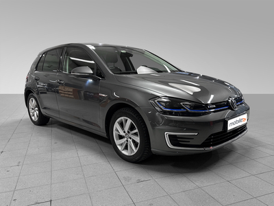 2020 Volkswagen e-Golf E-golf 136 hk exclusive kamp *