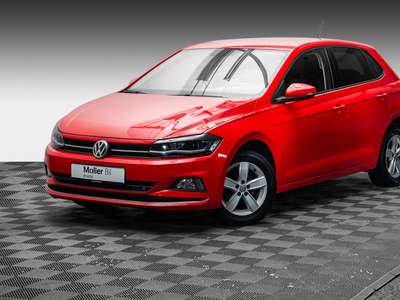 2020 Volkswagen Polo 1,0 TSI 95hk Highline DSG