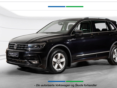 2020 Volkswagen Tiguan excl.r 150 tdi 4m dsg*