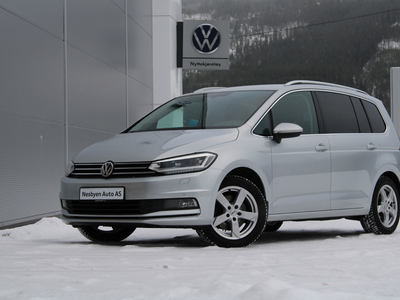 2020 Volkswagen Touran 2,0 TDI 150hk Highline aut