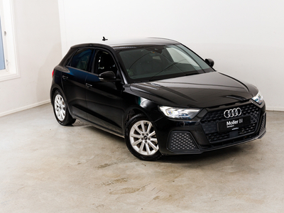 2021 Audi A1 35 1,5 TFSI 150hk aut