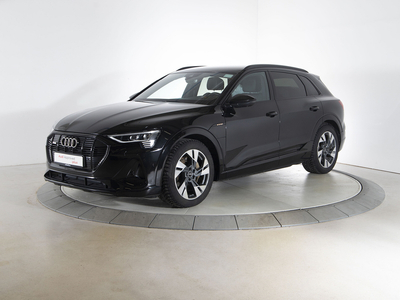 2021 Audi e-tron 50 S-Line Sport