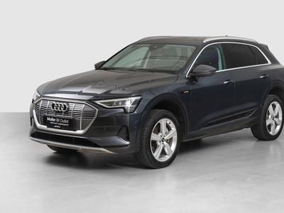 2021 Audi e-tron 55 advanced business