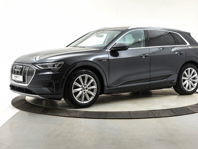 2021 Audi e-tron 55 advanced business