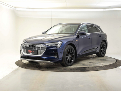 2021 Audi e-tron 55 Advanced Business