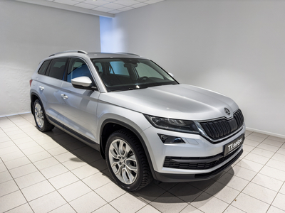 2021 Skoda Kodiaq sty tdi 150 dsg 4x4kamp