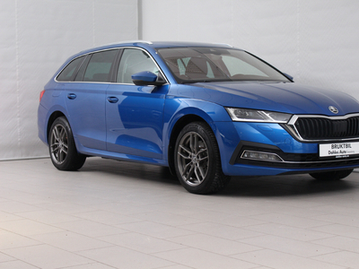 2021 Skoda Octavia 1,4 TSI 204hk iV Style