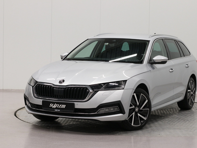 2021 Skoda Octavia a8 stv sty 110 mhev dsg 48