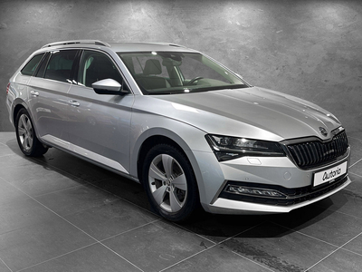 2021 Skoda Superb 1,4 TSI 218hk iV Style