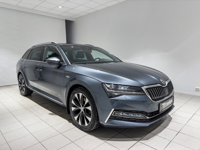 2021 Skoda Superb Sup3fl stv l&k d200 dsg4x4kamp